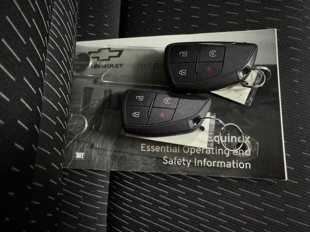 2025 Chevrolet Equinox FWD LT