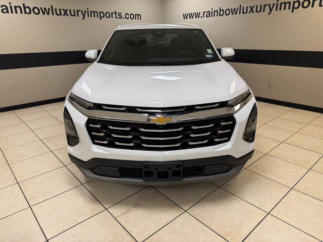 2025 Chevrolet Equinox FWD LT