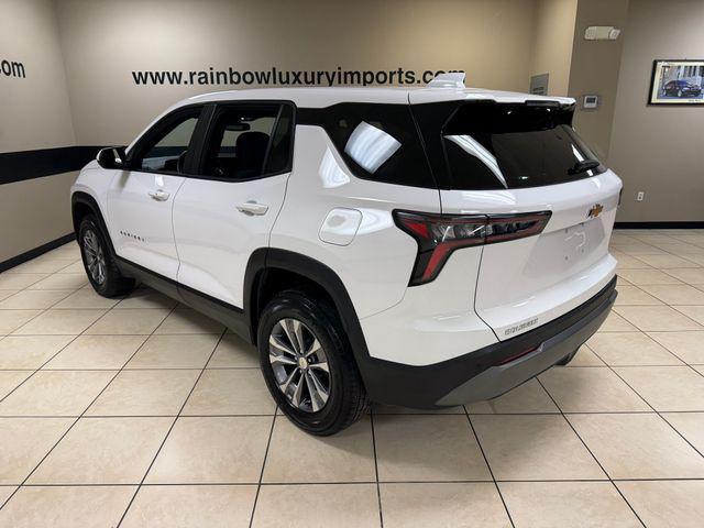 2025 Chevrolet Equinox FWD LT