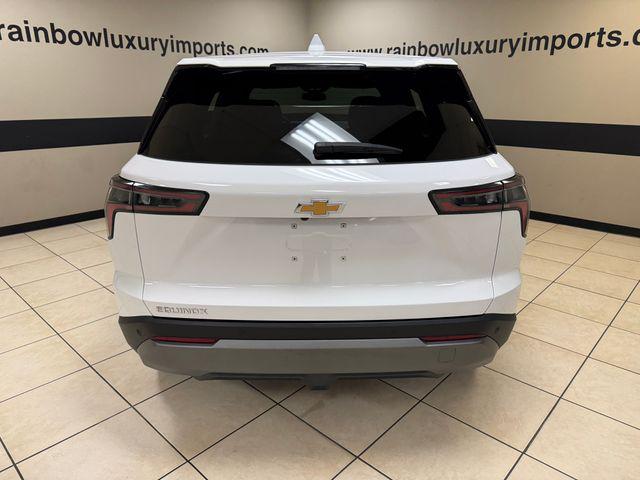 2025 Chevrolet Equinox FWD LT