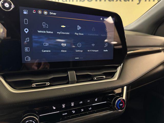 2025 Chevrolet Equinox FWD LT