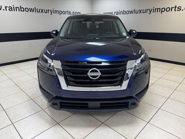 2025 Nissan Pathfinder SV 4WD