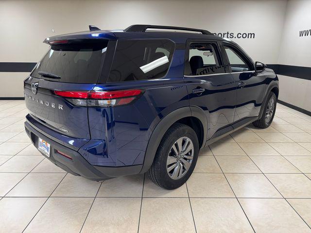 2025 Nissan Pathfinder SV 4WD