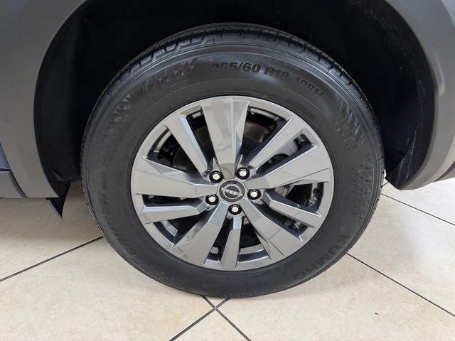 2025 Nissan Pathfinder SV 4WD