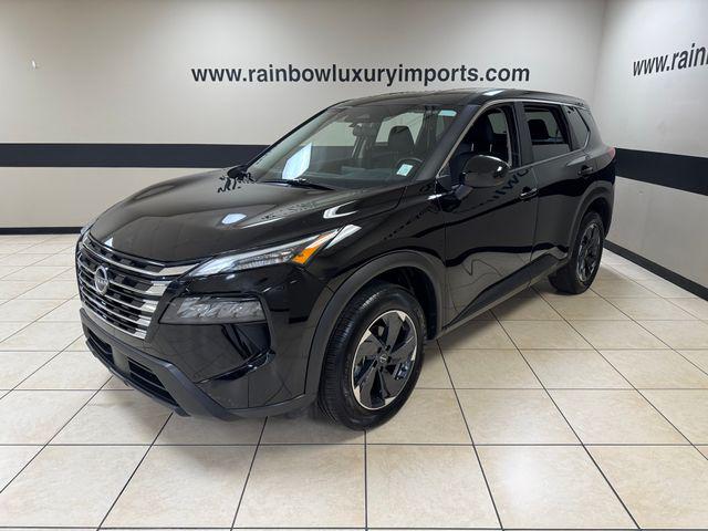 2025 Nissan Rogue SV FWD