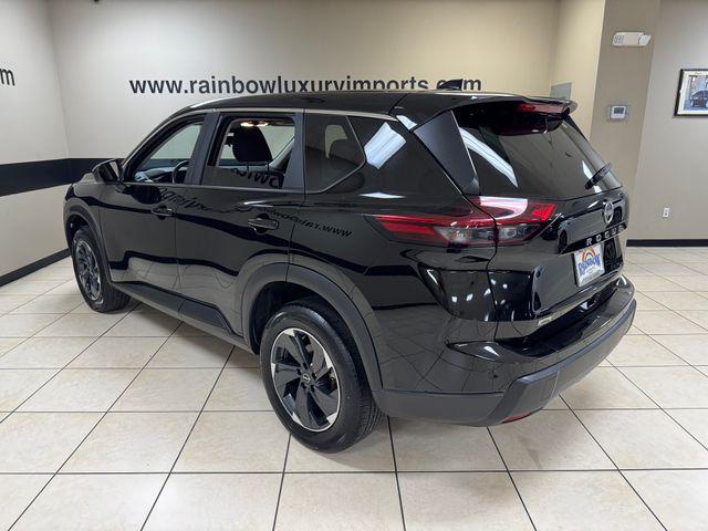 2025 Nissan Rogue SV FWD