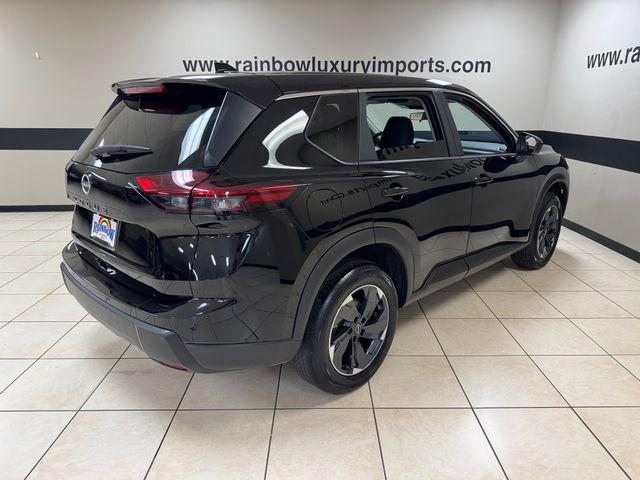 2025 Nissan Rogue SV FWD