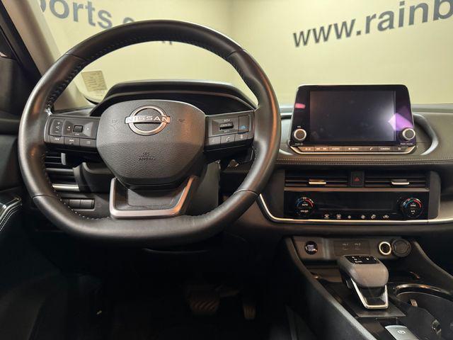 2025 Nissan Rogue SV FWD