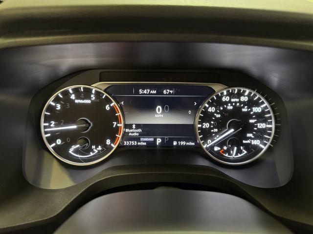 2025 Nissan Rogue SV FWD