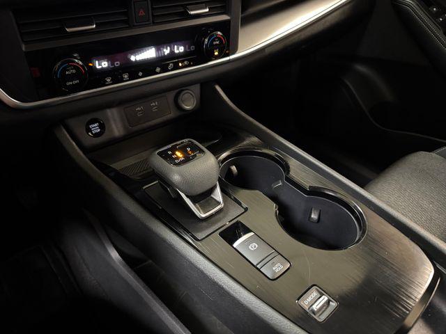 2025 Nissan Rogue SV FWD