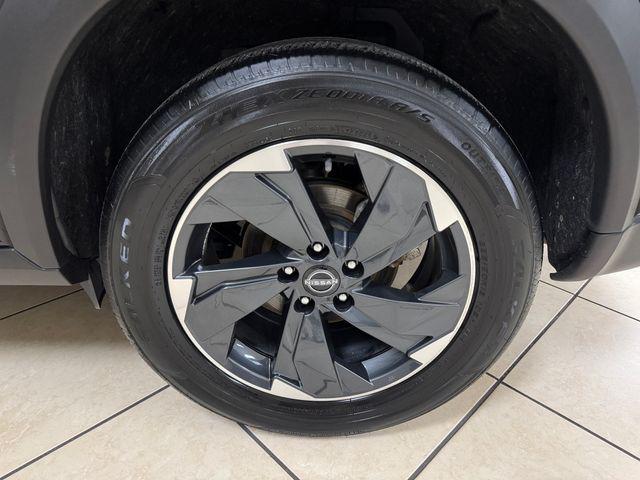 2025 Nissan Rogue SV FWD