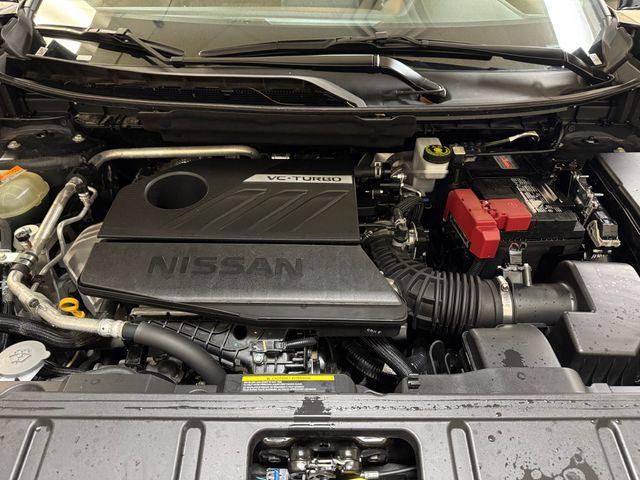 2025 Nissan Rogue SV FWD
