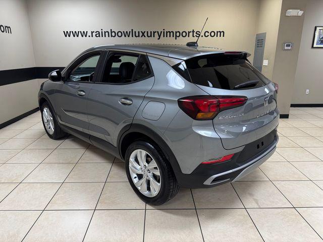 2025 Buick Encore GX Preferred FWD