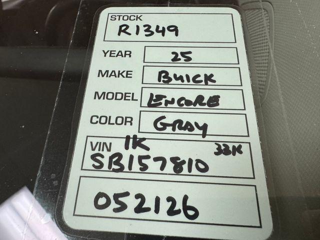 2025 Buick Encore GX Preferred FWD