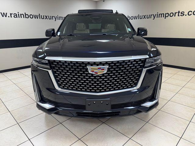 2023 Cadillac Escalade 4WD Premium Luxury