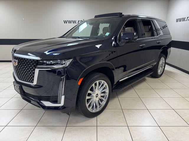 2023 Cadillac Escalade 4WD Premium Luxury