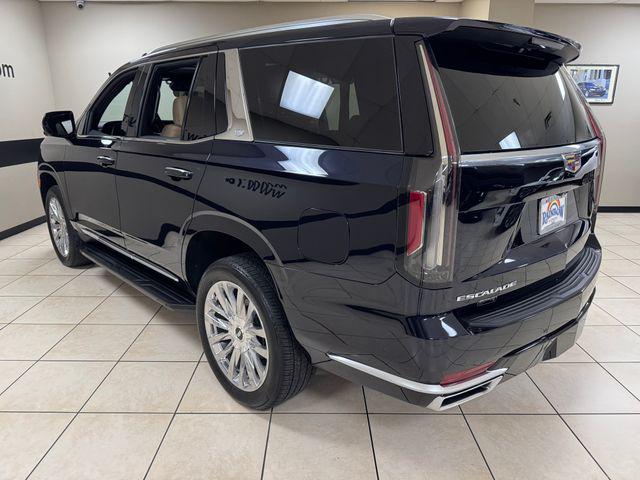 2023 Cadillac Escalade 4WD Premium Luxury