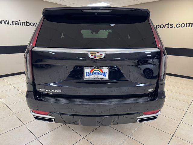 2023 Cadillac Escalade 4WD Premium Luxury