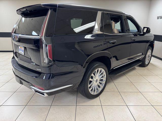 2023 Cadillac Escalade 4WD Premium Luxury