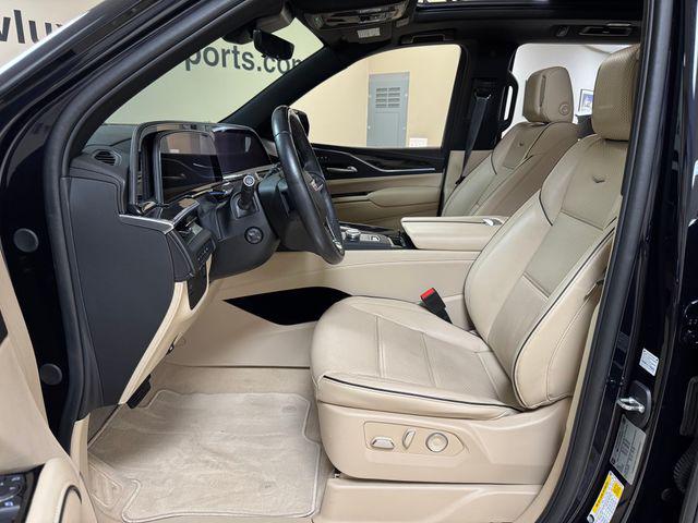 2023 Cadillac Escalade 4WD Premium Luxury