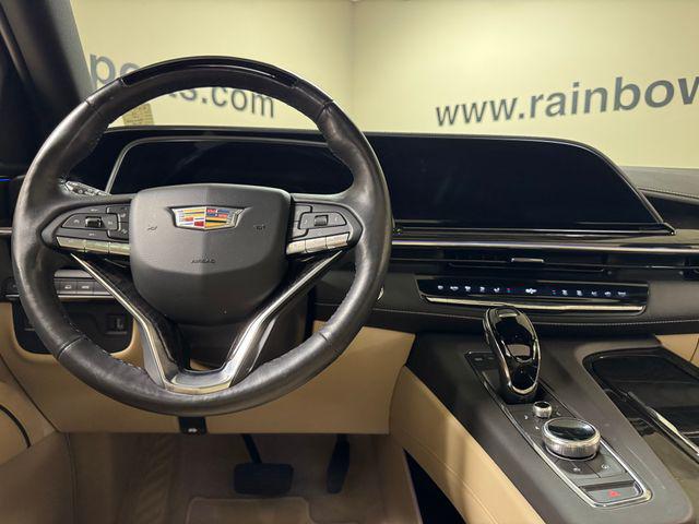 2023 Cadillac Escalade 4WD Premium Luxury