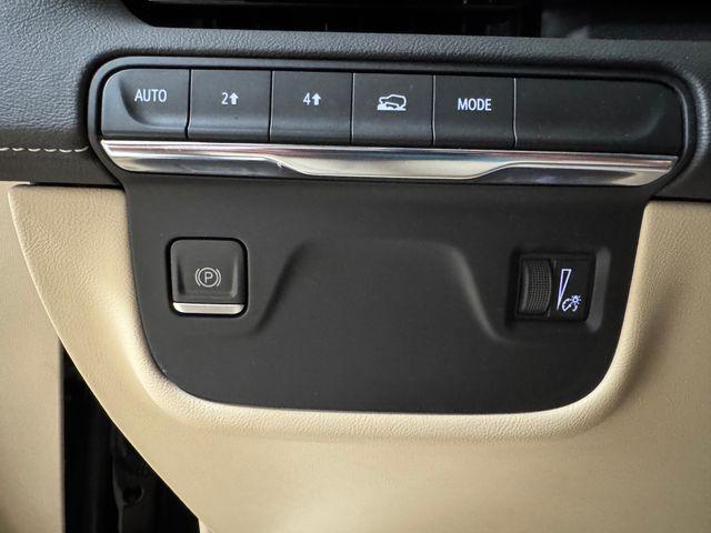 2023 Cadillac Escalade 4WD Premium Luxury