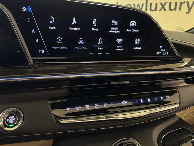 2023 Cadillac Escalade 4WD Premium Luxury