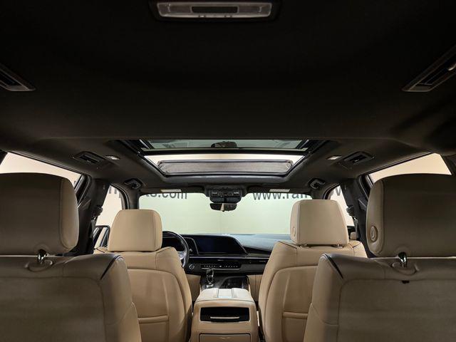 2023 Cadillac Escalade 4WD Premium Luxury
