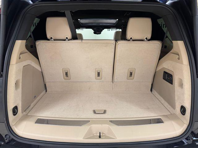 2023 Cadillac Escalade 4WD Premium Luxury