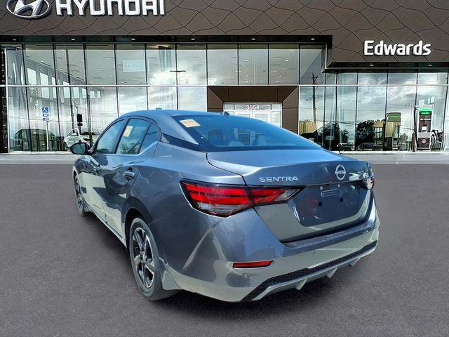 2024 Nissan Sentra SV Xtronic CVT
