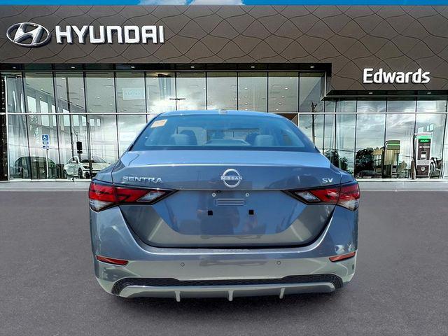 2024 Nissan Sentra SV Xtronic CVT