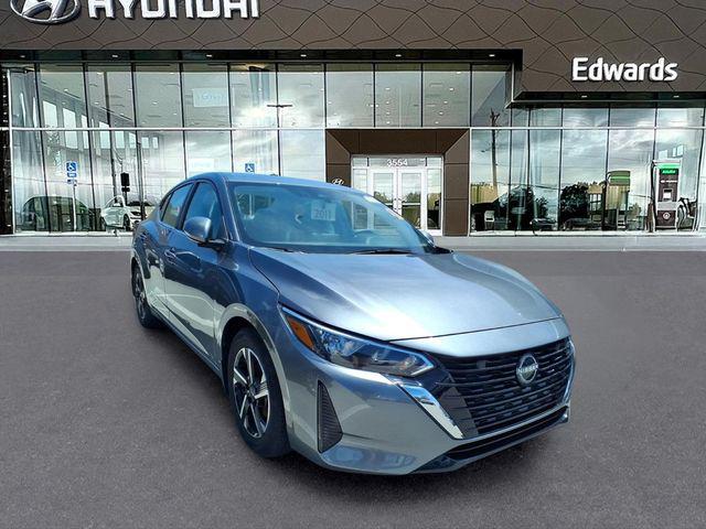 2024 Nissan Sentra SV Xtronic CVT