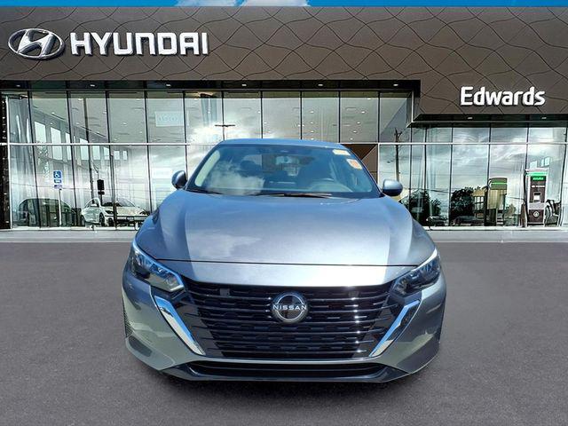 2024 Nissan Sentra SV Xtronic CVT