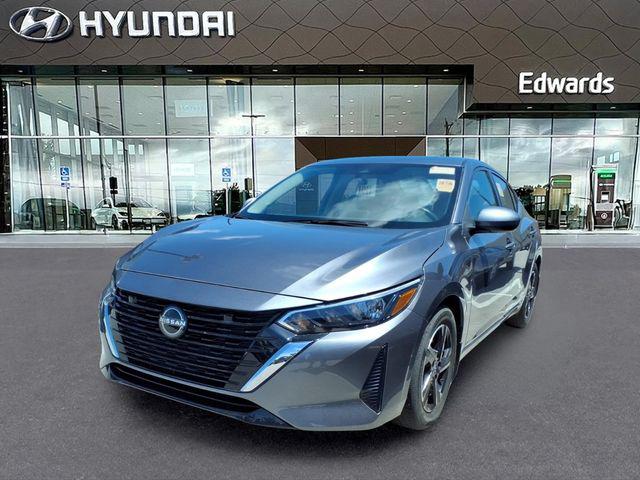 2024 Nissan Sentra SV Xtronic CVT for sale in Council Bluffs, IA