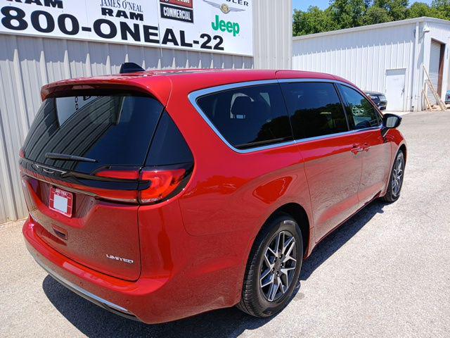 2027 Chrysler Pacifica Limited