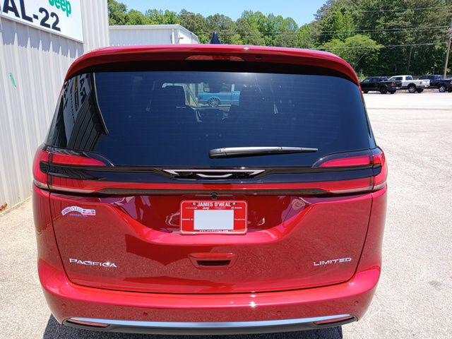 2027 Chrysler Pacifica Limited