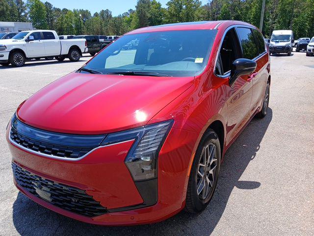 2027 Chrysler Pacifica Limited