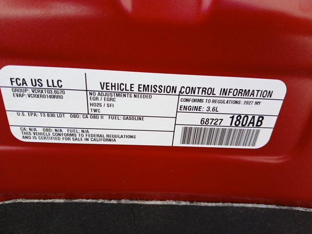 2027 Chrysler Pacifica Limited