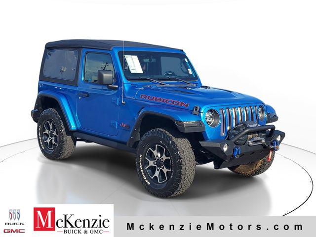 2022 Jeep Wrangler Rubicon 4x4 for sale in Milton, FL