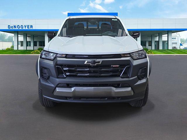 2026 Chevrolet Colorado Trail Boss, 4WD