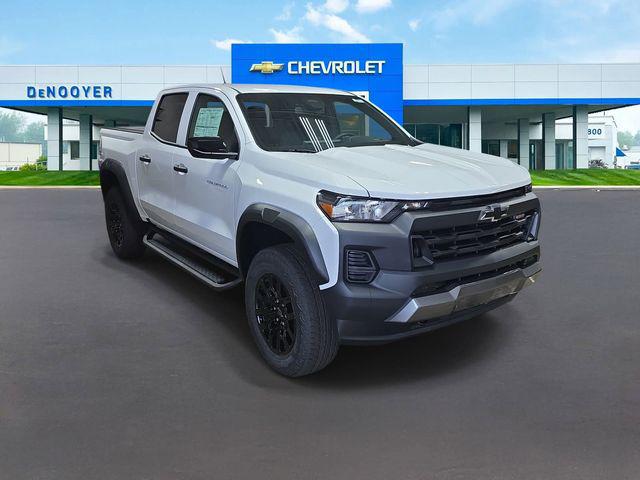 2026 Chevrolet Colorado Trail Boss, 4WD