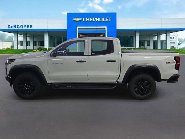 2026 Chevrolet Colorado Trail Boss, 4WD