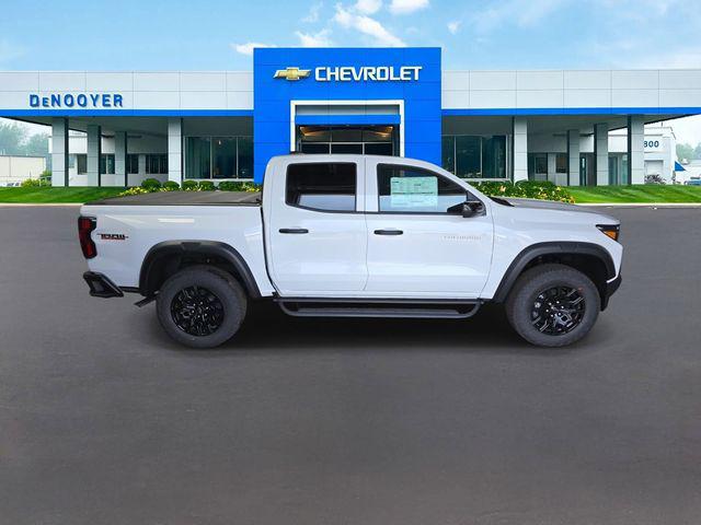 2026 Chevrolet Colorado Trail Boss, 4WD