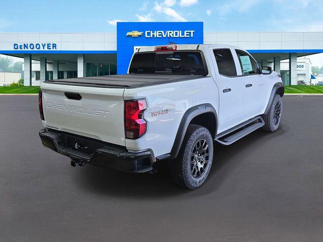 2026 Chevrolet Colorado Trail Boss, 4WD