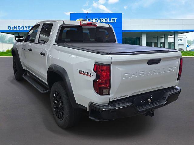 2026 Chevrolet Colorado Trail Boss, 4WD