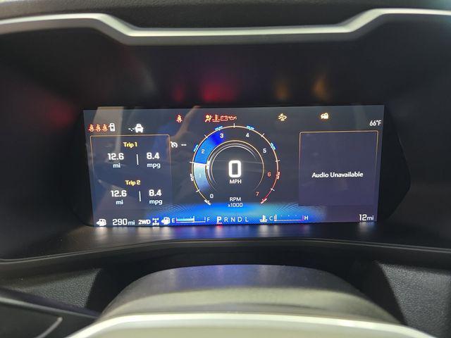 2026 Chevrolet Colorado Trail Boss, 4WD