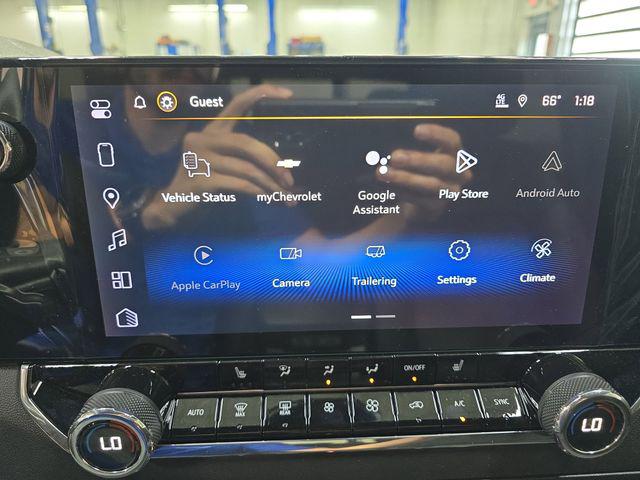 2026 Chevrolet Colorado Trail Boss, 4WD