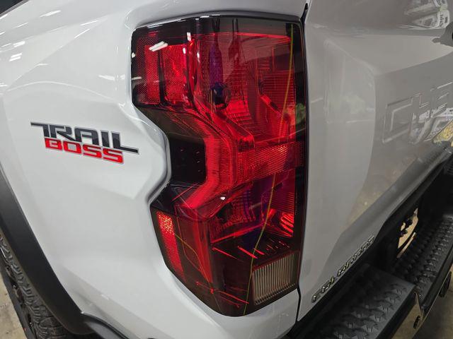 2026 Chevrolet Colorado Trail Boss, 4WD
