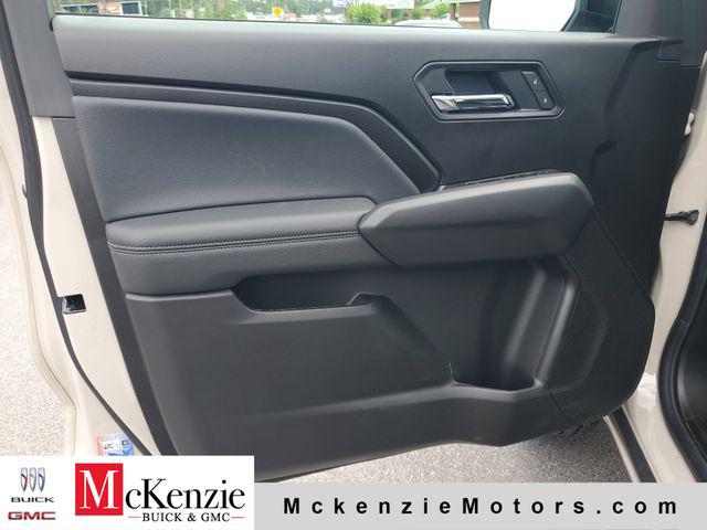 2026 GMC Canyon Elevation, RWD