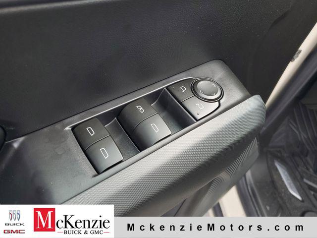 2026 GMC Canyon Elevation, RWD